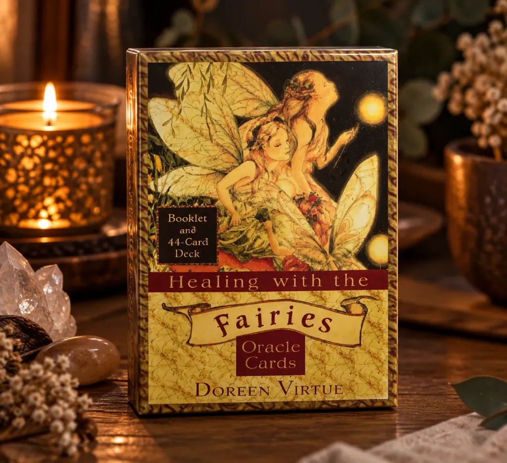 Healing for the fairies