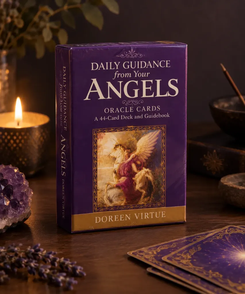 Daily Guidance from your Angels