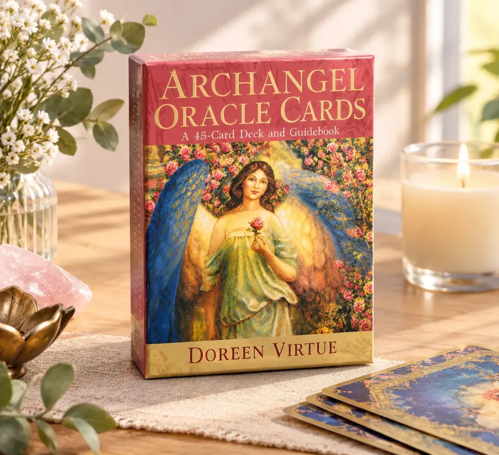 Archangel Oracle Cards