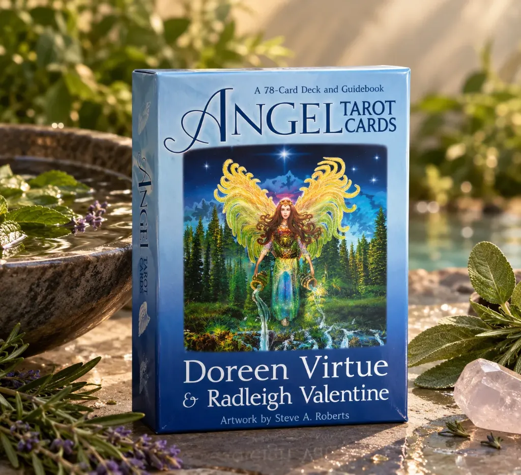 Angel Tarot Cards