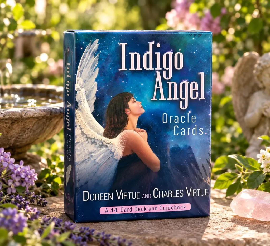 Indigo Angel
