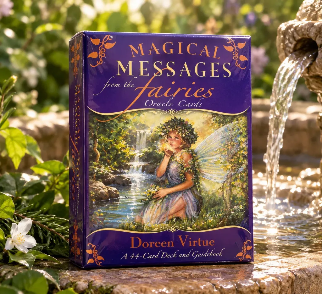 Magical  Messages from the fairies